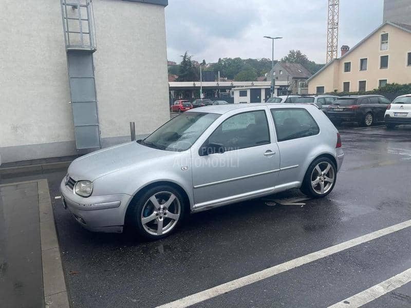 Volkswagen Golf 4 Tdi