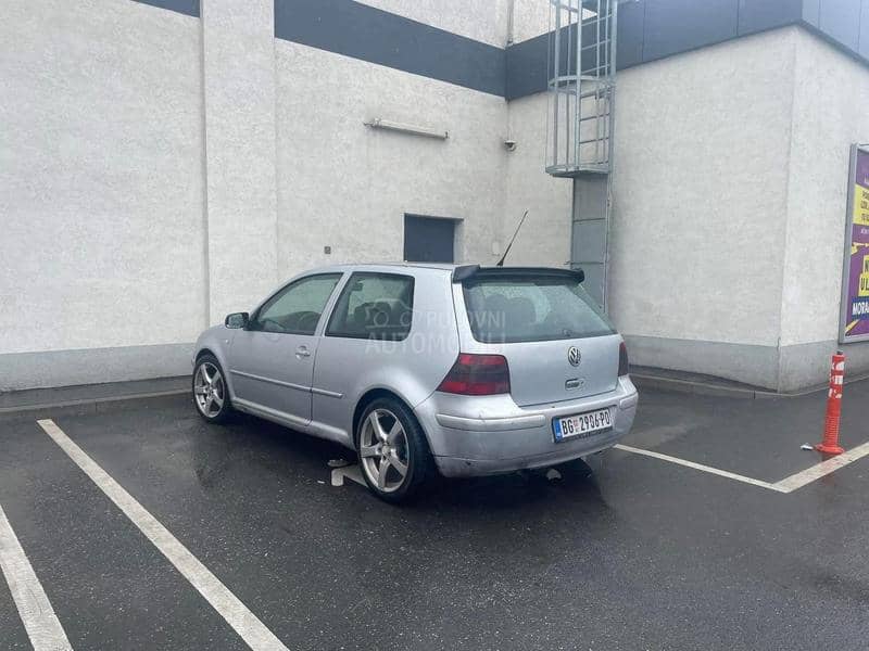 Volkswagen Golf 4 Tdi