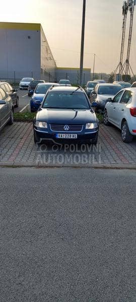 Volkswagen Passat B5.5 1.9 tdi