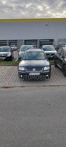 Volkswagen Passat B5.5 1.9 tdi