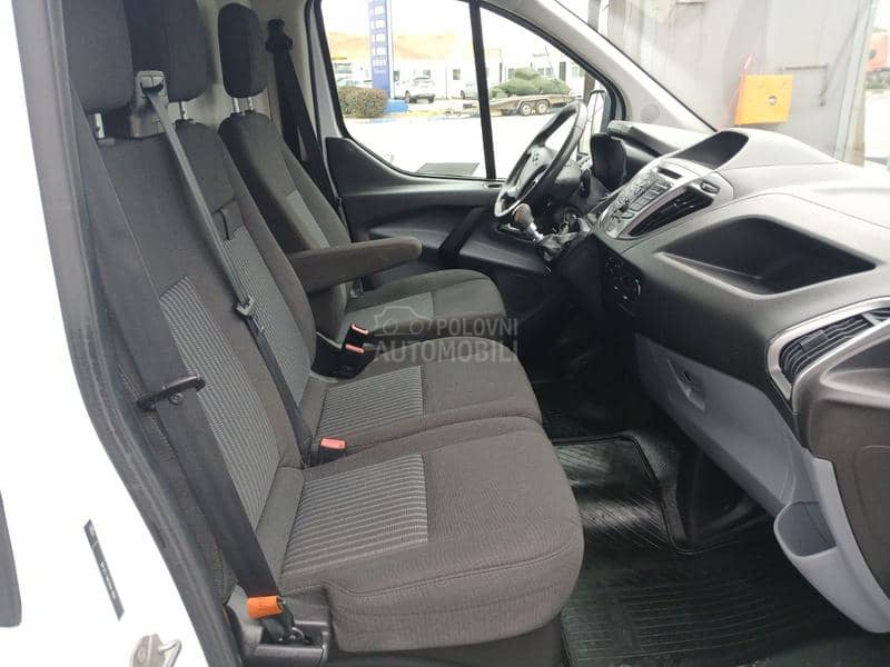 Ford Transit Custom 2.2 TDCI