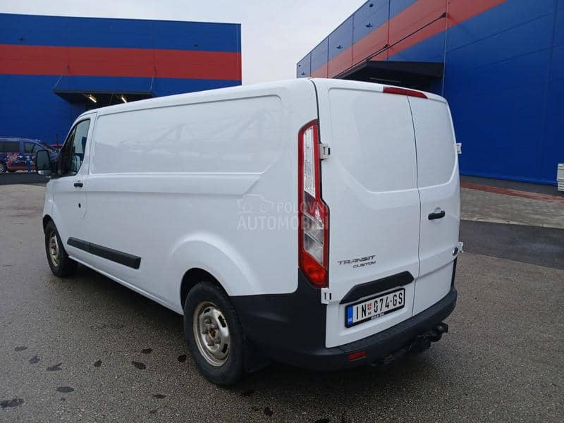 Ford Transit Custom 2.2 TDCI