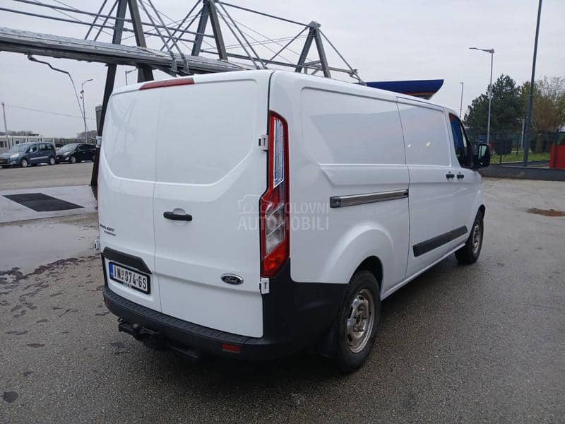 Ford Transit Custom 2.2 TDCI