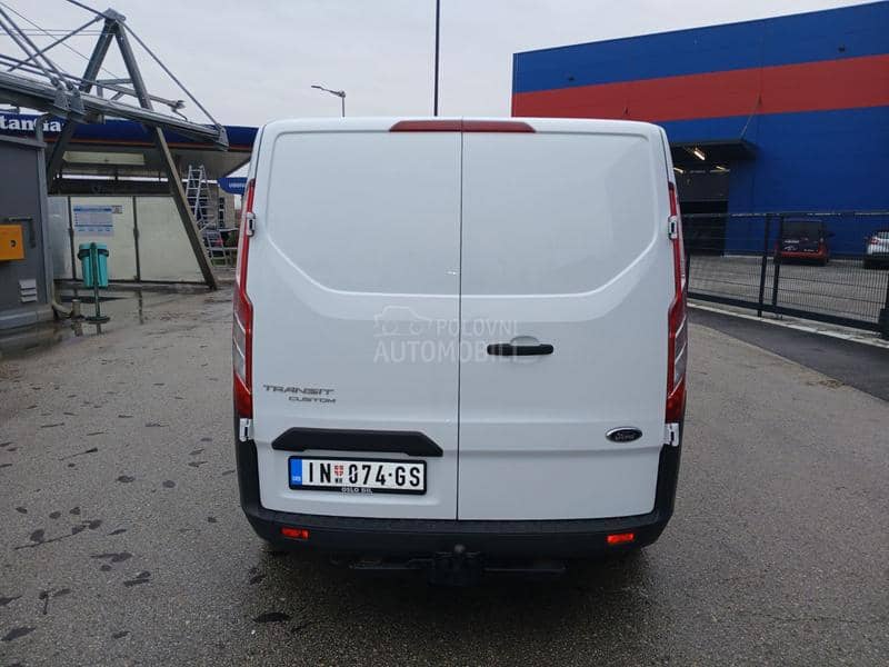 Ford Transit Custom 2.2 TDCI