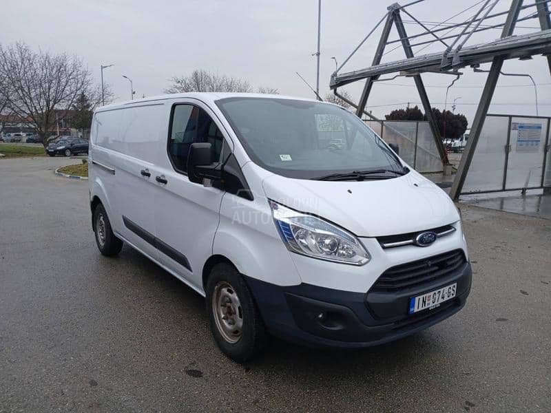 Ford Transit Custom 2.2 TDCI