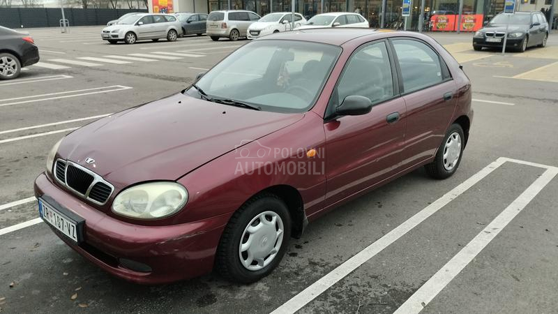 Daewoo Lanos 1.5 TNG