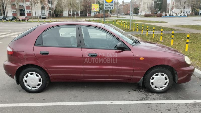 Daewoo Lanos 1.5 TNG