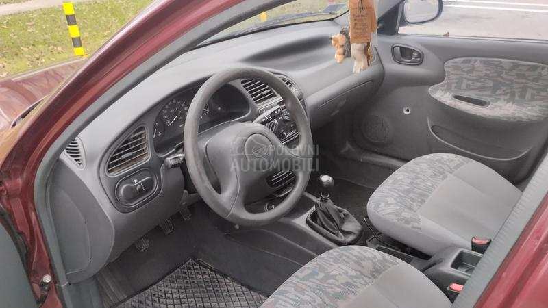 Daewoo Lanos 1.5 TNG