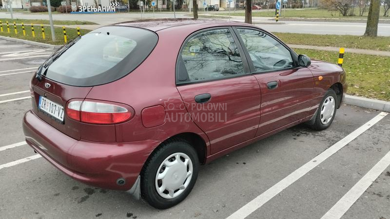 Daewoo Lanos 1.5 TNG