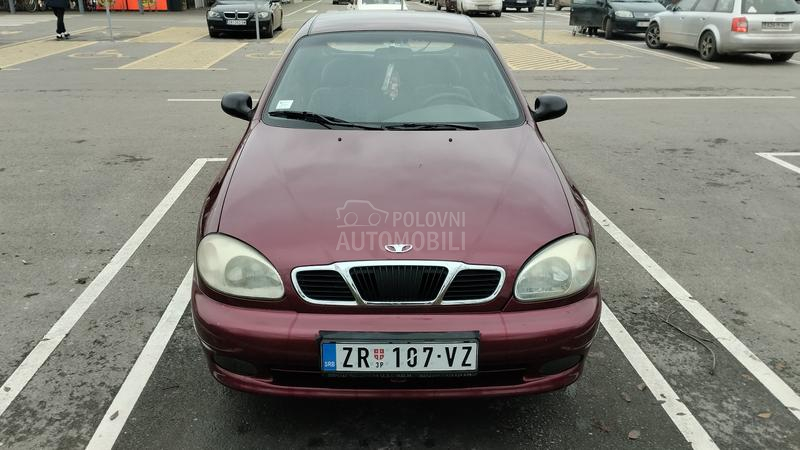 Daewoo Lanos 1.5 TNG