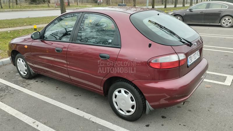 Daewoo Lanos 1.5 TNG