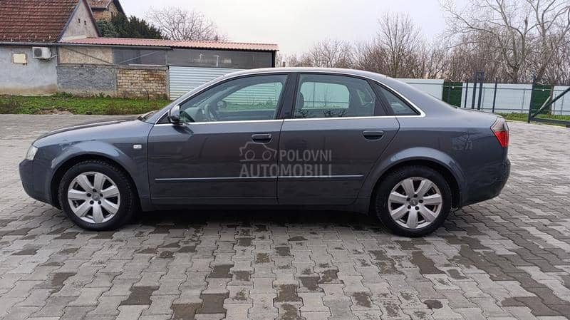 Audi A4 1.9 tdi