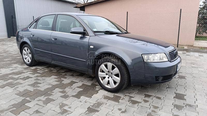 Audi A4 1.9 tdi