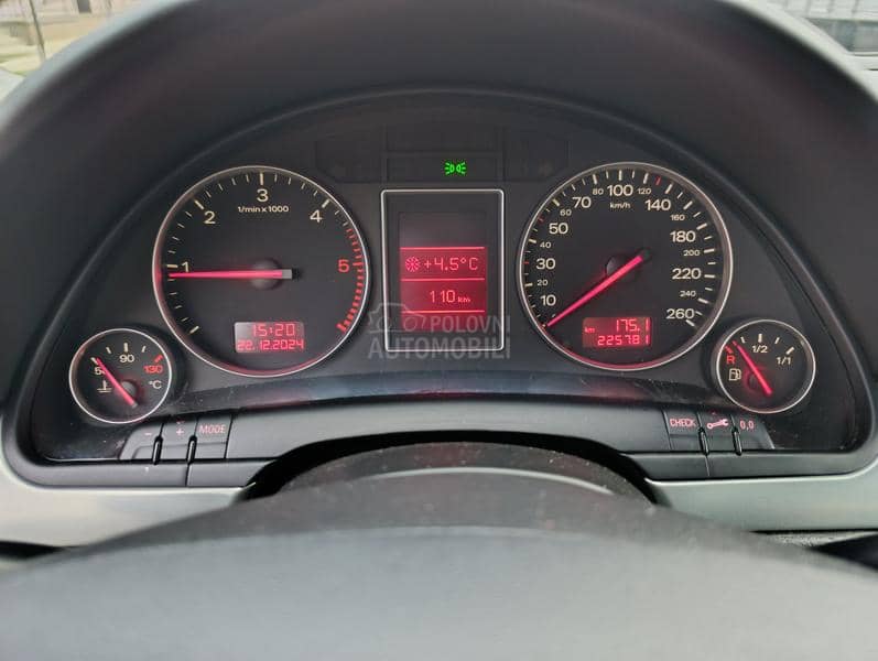 Audi A4 1.9 tdi