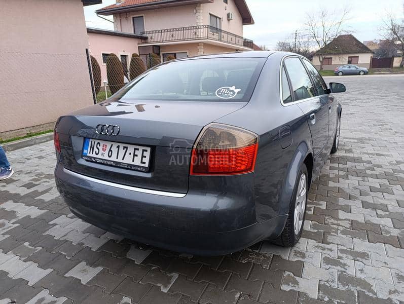 Audi A4 1.9 tdi