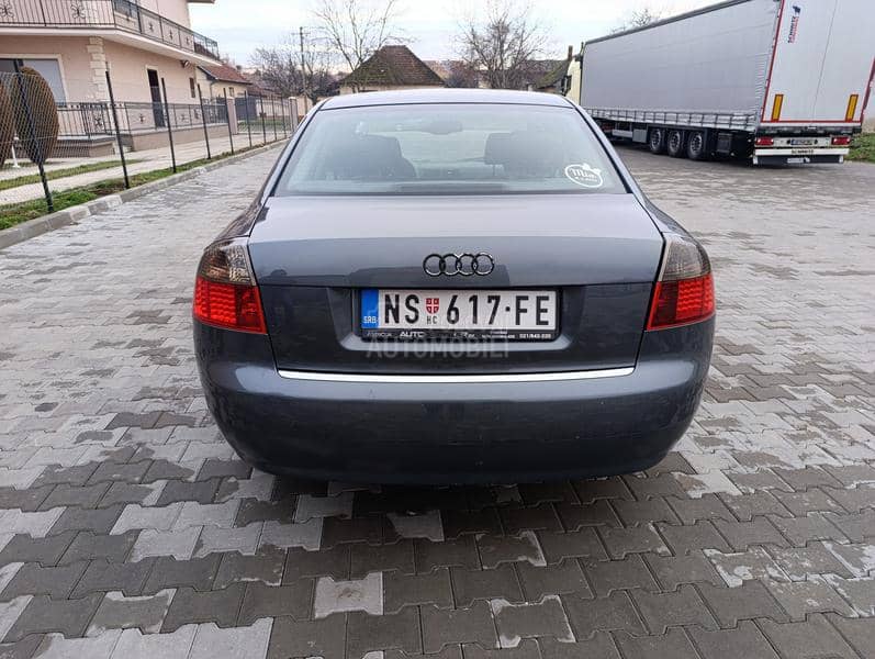 Audi A4 1.9 tdi