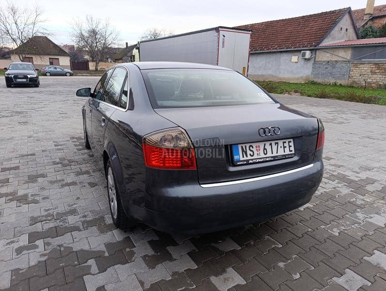 Audi A4 1.9 tdi