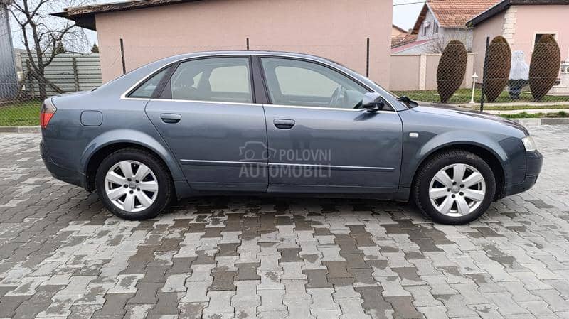 Audi A4 1.9 tdi