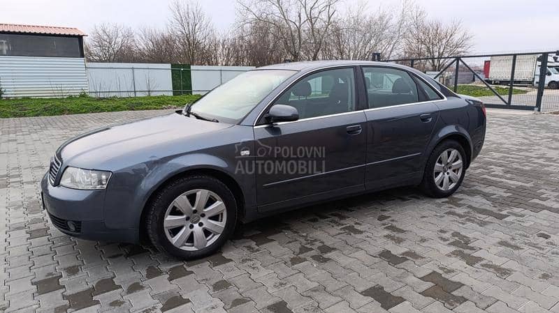 Audi A4 1.9 tdi