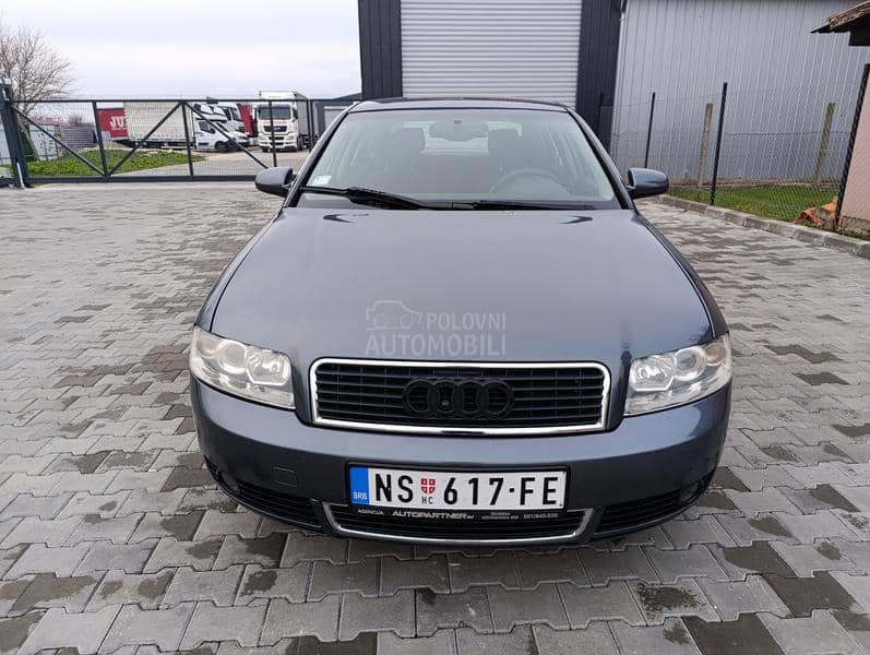 Audi A4 1.9 tdi