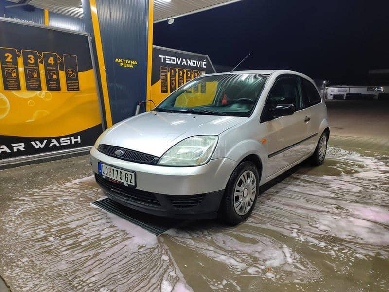 Ford Fiesta 1.4 TDCI