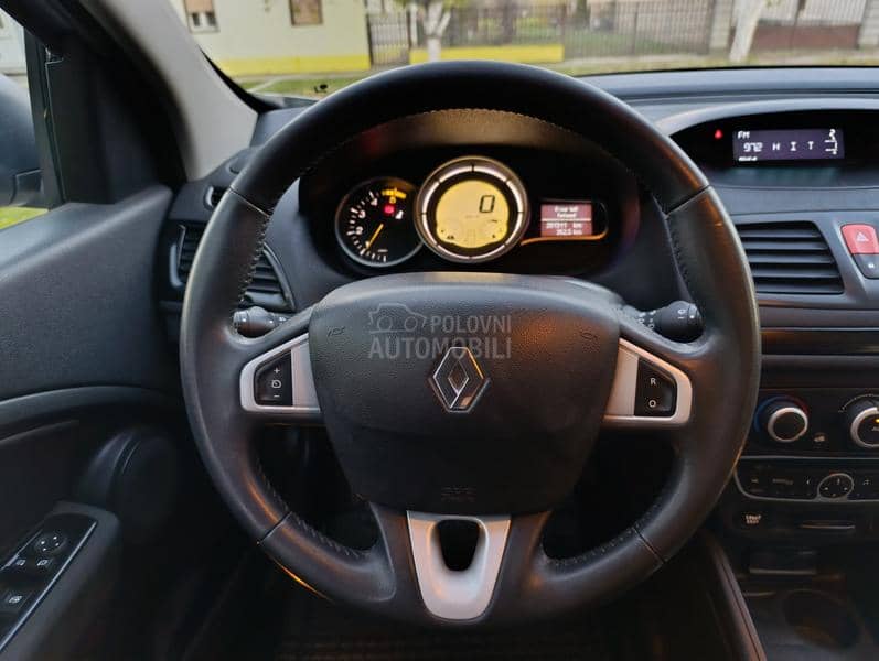 Renault Megane 1.5 dci