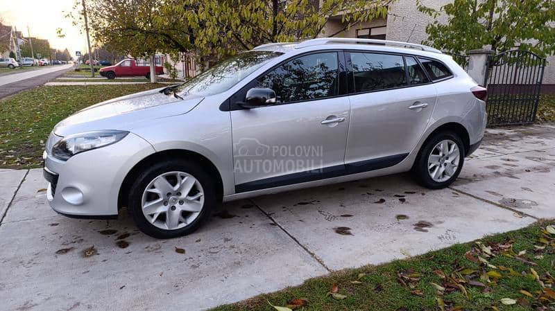 Renault Megane 1.5 dci