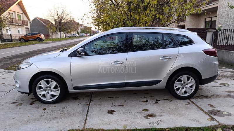 Renault Megane 1.5 dci