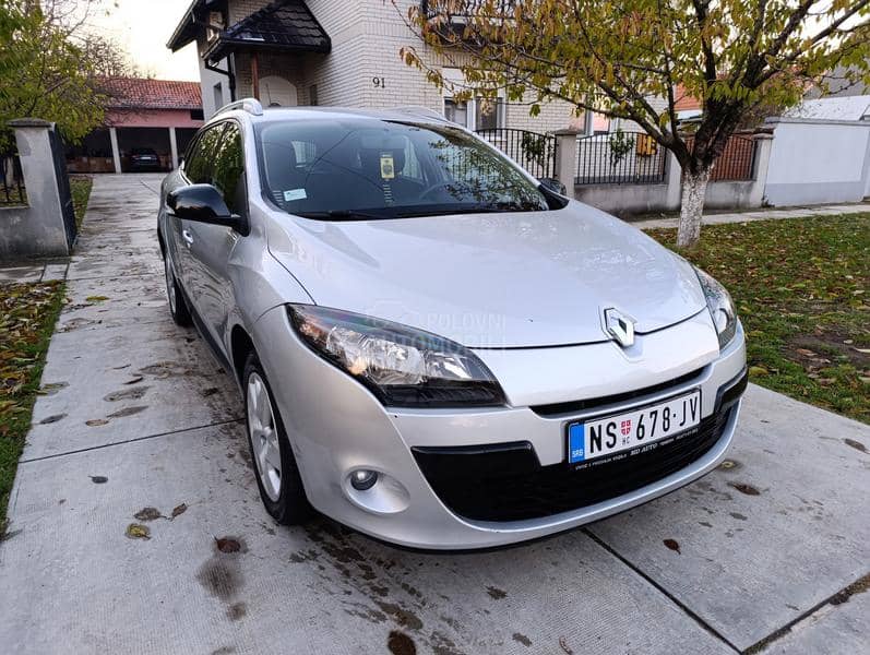 Renault Megane 1.5 dci