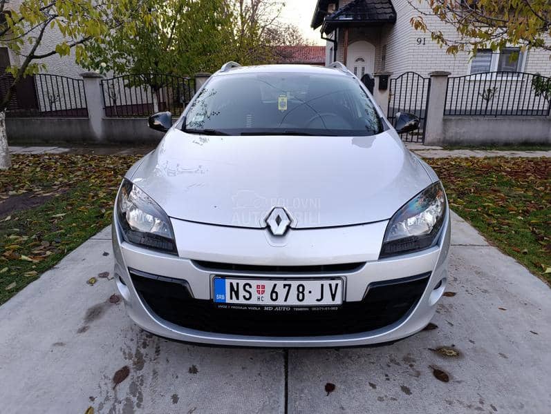 Renault Megane 1.5 dci