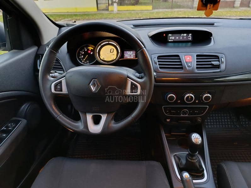 Renault Megane 1.5 dci