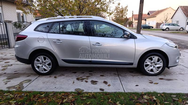 Renault Megane 1.5 dci