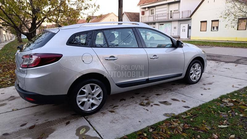 Renault Megane 1.5 dci