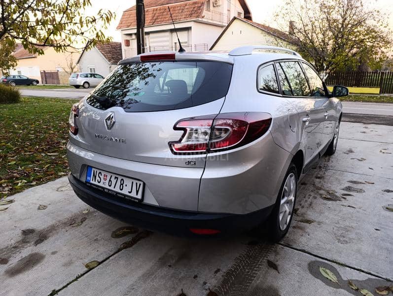 Renault Megane 1.5 dci