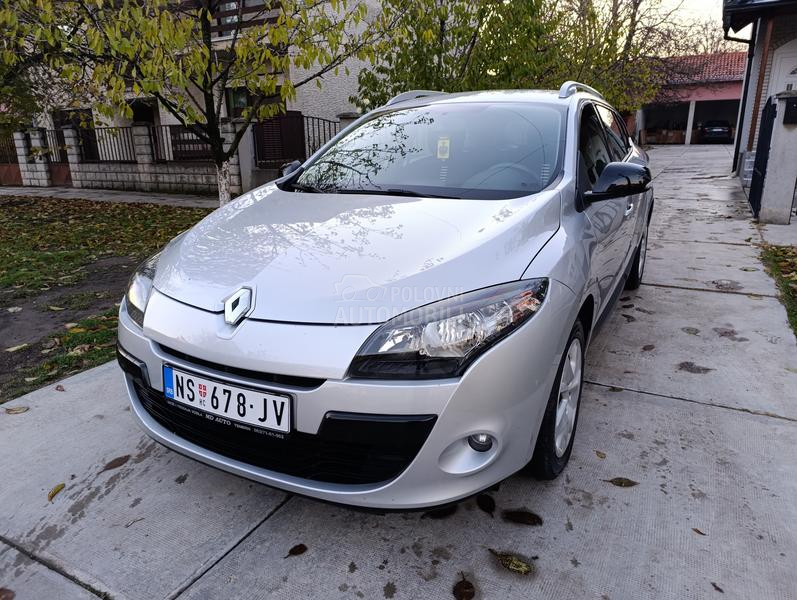 Renault Megane 1.5 dci