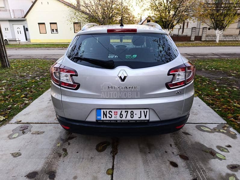 Renault Megane 1.5 dci