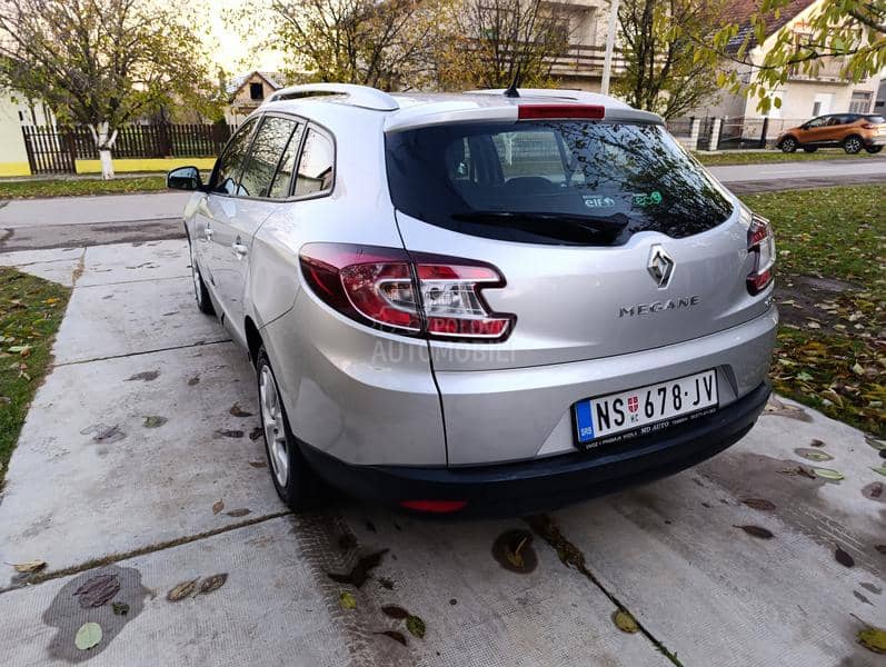 Renault Megane 1.5 dci