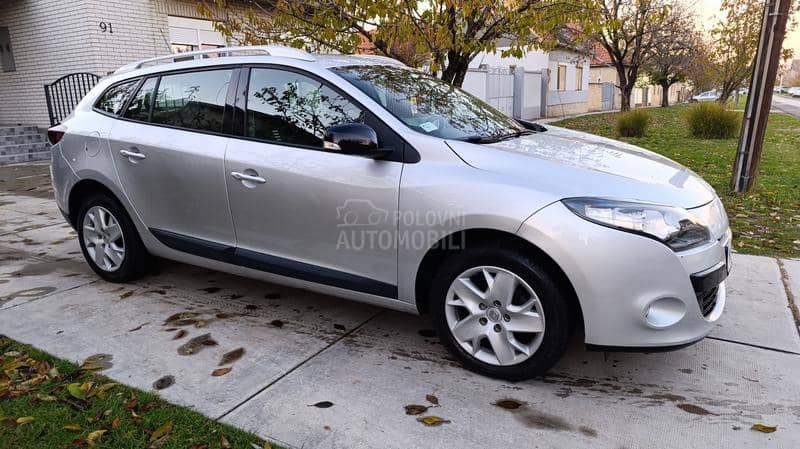 Renault Megane 1.5 dci