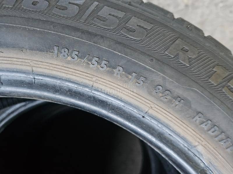 Semperit 185/55 R15 Letnja