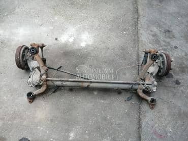 Torziona osovina za Peugeot 206