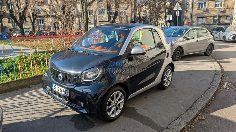 Smart ForTwo 