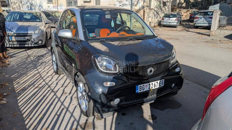 Smart ForTwo 