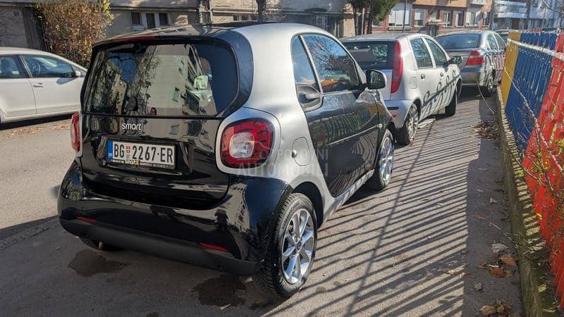 Smart ForTwo 