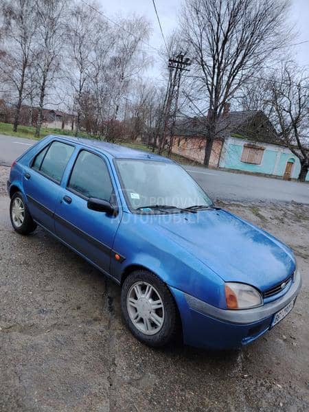 Ford Fiesta fiesta