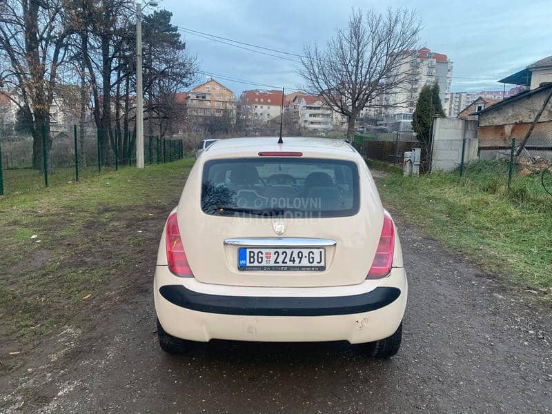 Lancia Ypsilon 1.2 BE N Z 60 K S 8V