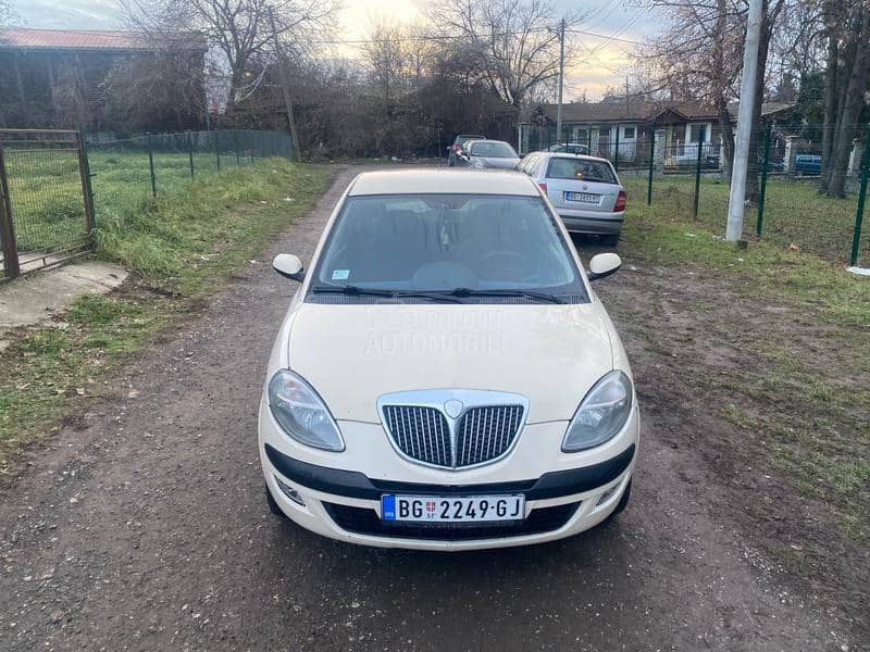 Lancia Ypsilon 1.2 BE N Z 60 K S 8V