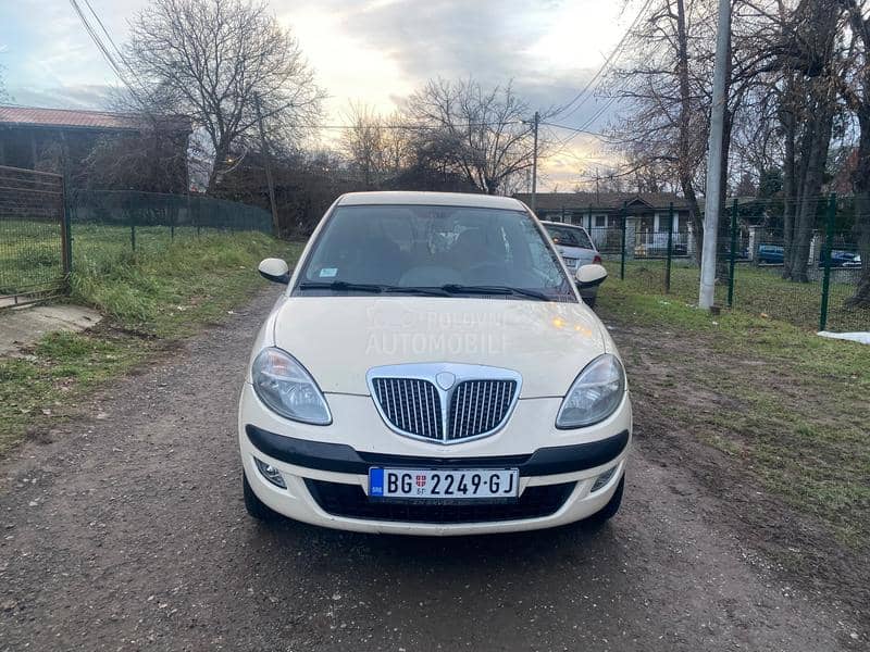 Lancia Ypsilon 1.2 BE N Z 60 K S 8V