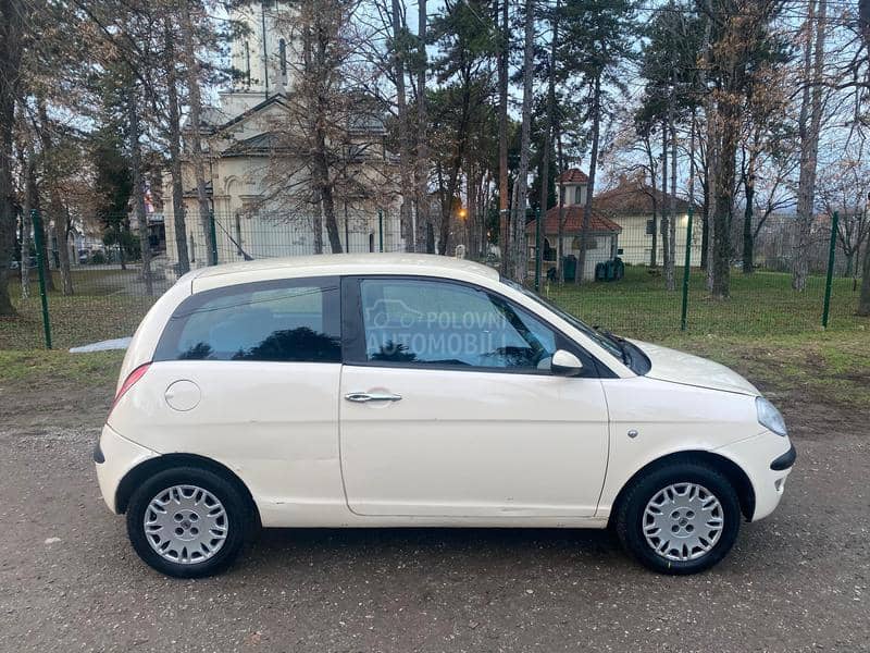 Lancia Ypsilon 1.2 BE N Z 60 K S 8V