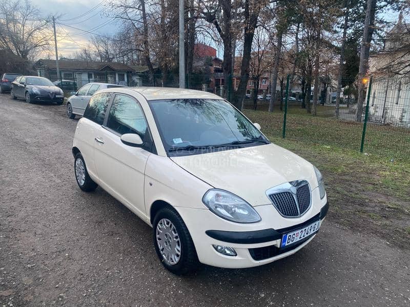 Lancia Ypsilon 1.2 BE N Z 60 K S 8V