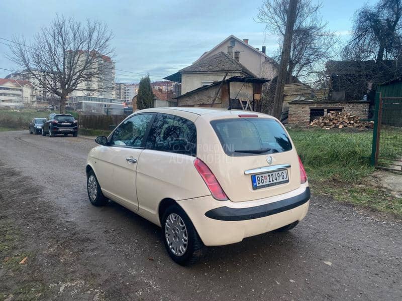 Lancia Ypsilon 1.2 BE N Z 60 K S 8V